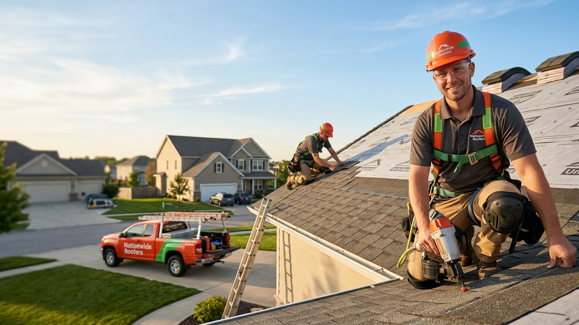 Quality Roof Installation Fond Du Lac, WI Nearby
